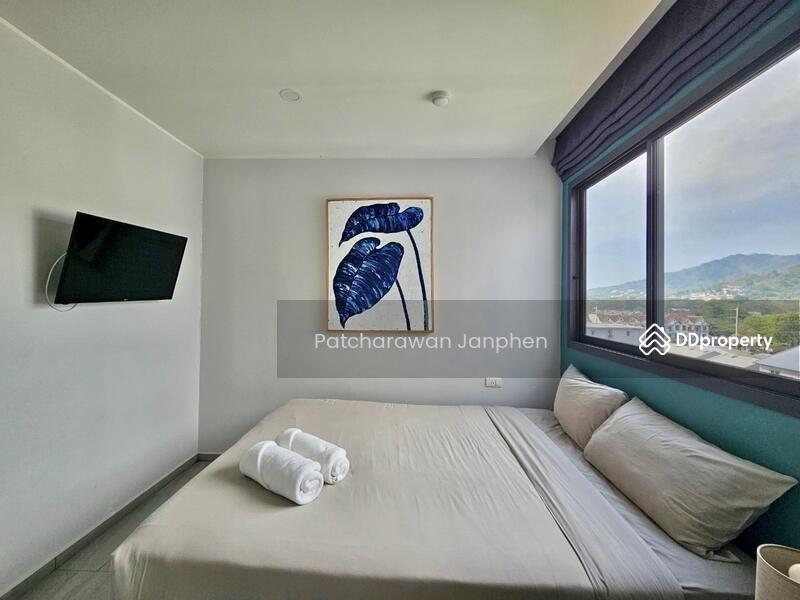 ให้เช่า - NOON Village Tower 2 : นูนวิลเลจ ทาวเวอร์ 2, ภูเก็ต
