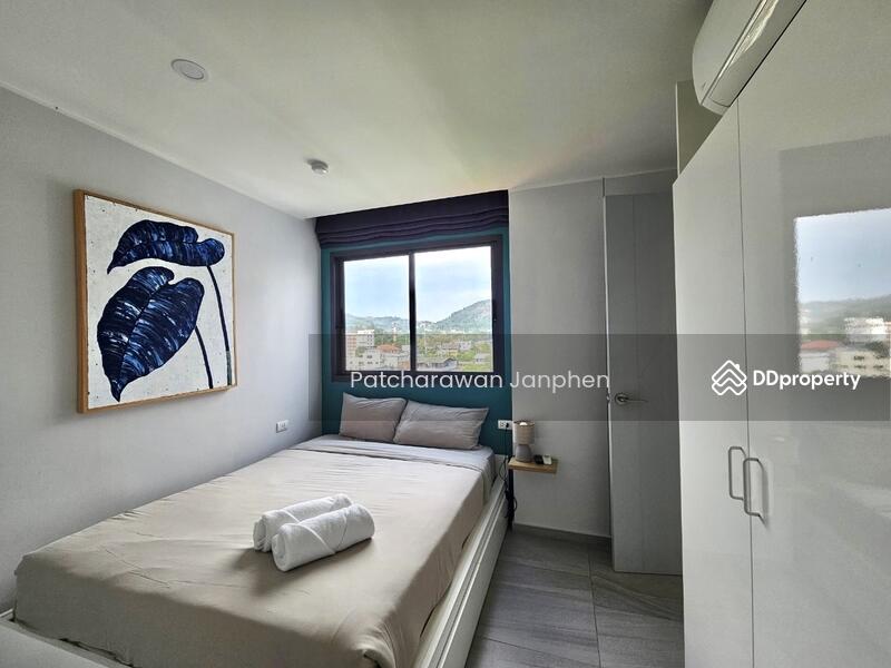 ให้เช่า - NOON Village Tower 2 : นูนวิลเลจ ทาวเวอร์ 2, ภูเก็ต