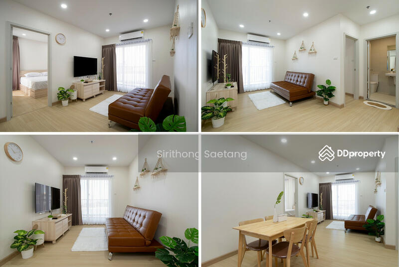 Supalai Veranda Ramkhamhaeng : ศุภาลัย เวอเรนด้า รามคำแหง, กรุงเทพ, Ramkhamhaeng Road, หัวหมาก, บางกะปิ, กรุงเทพ, 67 ตร.ม., Condo ให้เช่า, โดย Sirithong Saetang, 11361695 - DDproperty.com