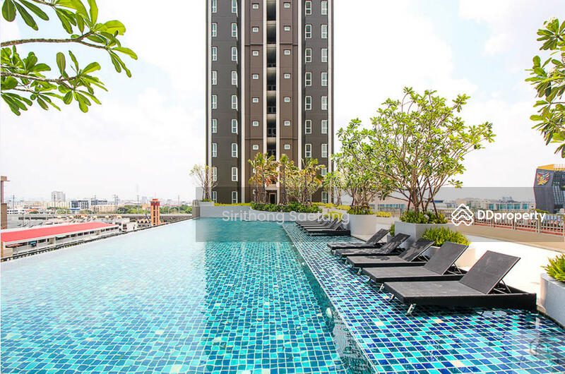 Supalai Veranda Ramkhamhaeng : ศุภาลัย เวอเรนด้า รามคำแหง, กรุงเทพ, Ramkhamhaeng Road, หัวหมาก, บางกะปิ, กรุงเทพ, 67 ตร.ม., Condo ให้เช่า, โดย Sirithong Saetang, 11361695 - DDproperty.com