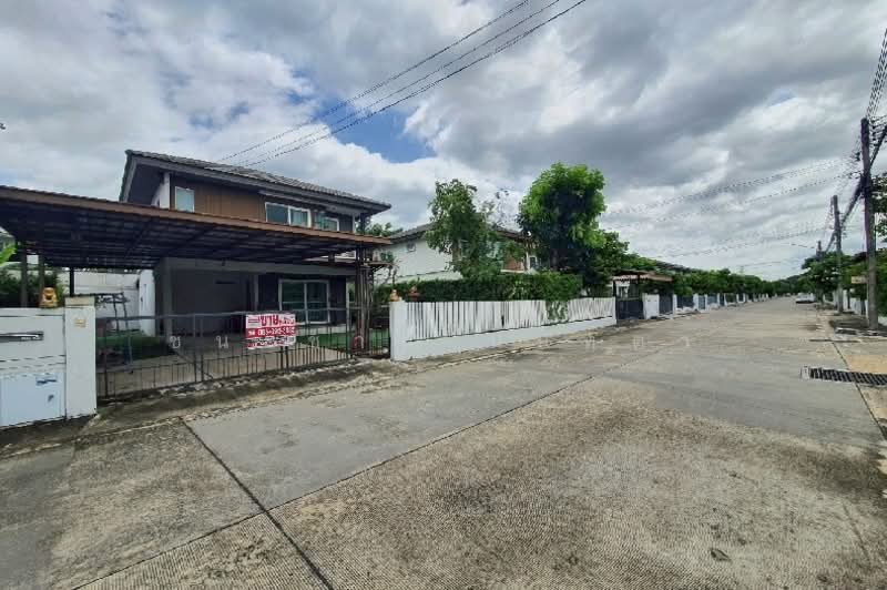 Prueklada Rangsit Klong 4 : พฤกษ์ลดา รังสิต คลอง 4, ปทุมธานี, ถนน ไสวประชาราษฎร์, ลาดสวาย, ลำลูกกา, ปทุมธานี, 140 ตร.ม., บ้านเดี่ยว ขาย, โดย ชนะชาติ นนท์ตา, 11361697 - DDproperty.com