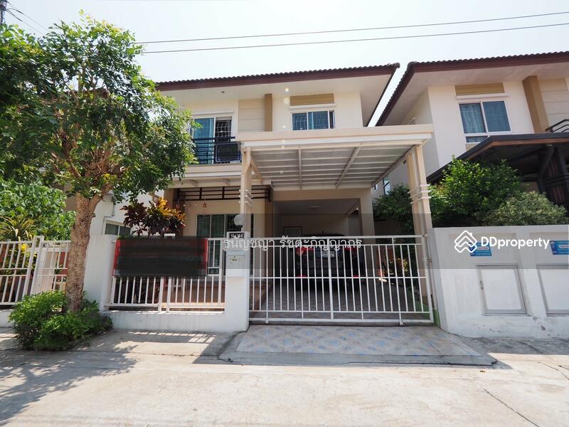 For Sale - Temsiri Village Nongchok-Chueam Samphan, Bangkok