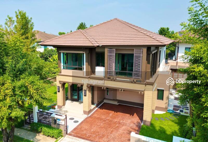 Setthasiri Watcharapol, Bangkok, Sukhaphiban 5 Road, O-Ngoen, Sai Mai, Bangkok, 3 Bedrooms, 324 sqm, Single Detached House For Sale, by NRagent, 11361995 - DDproperty.com