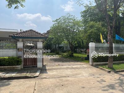 ขาย - ขายบ้าน เนื้อที่ 393.10 ตรว. บ้านหลังมุม หมู่บ้านคฤหาสน์ทายาท นนทบุรี, นนทบุรี