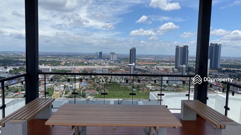 For Rent - Skyline Rattanathibet, Nonthaburi