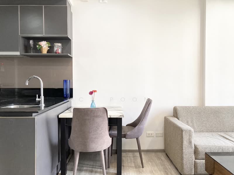 NYE by Sansiri, Bangkok, 333 Krung Thonburi Road, Khlong Ton Sai, Khlong San, Bangkok, 1 Bedroom, 36 sqm, Condo For Sale, by CS Poon, 11362147 - DDproperty.com