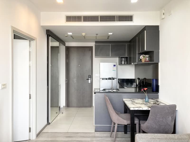 NYE by Sansiri, กรุงเทพ, 333 ถนนกรุงธนบุรี, คลองต้นไทร, คลองสาน, กรุงเทพ, 36 ตร.ม., คอนโด ขาย, โดย CS Poon, 11362147 - DDproperty.com