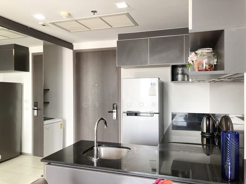 NYE by Sansiri, Bangkok, 333 Krung Thonburi Road, Khlong Ton Sai, Khlong San, Bangkok, 1 Bedroom, 36 sqm, Condo For Sale, by CS Poon, 11362147 - DDproperty.com