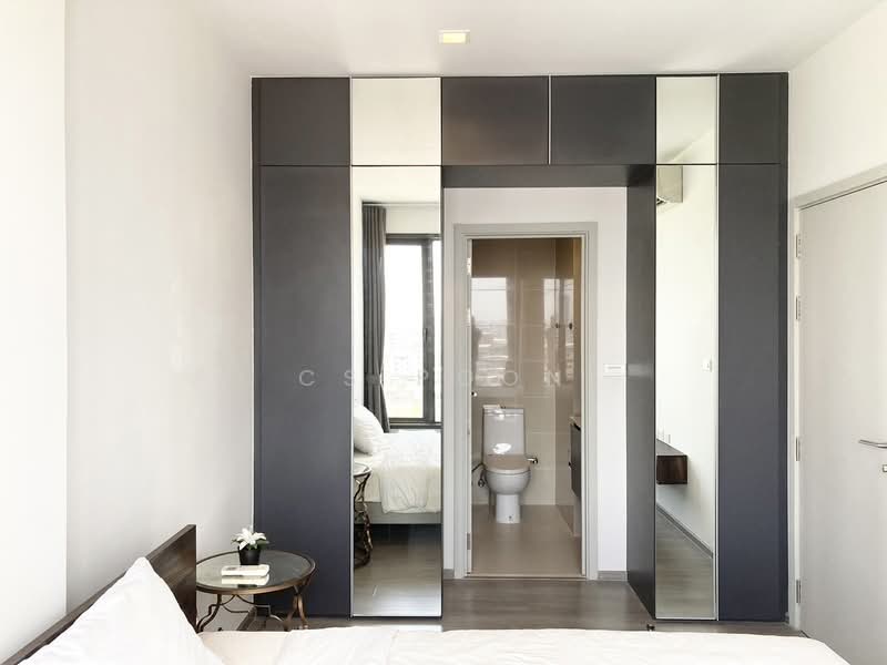 NYE by Sansiri, Bangkok, 333 Krung Thonburi Road, Khlong Ton Sai, Khlong San, Bangkok, 1 Bedroom, 36 sqm, Condo For Sale, by CS Poon, 11362147 - DDproperty.com