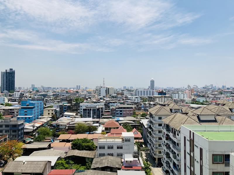 NYE by Sansiri, Bangkok, 333 Krung Thonburi Road, Khlong Ton Sai, Khlong San, Bangkok, 1 Bedroom, 36 sqm, Condo For Sale, by CS Poon, 11362147 - DDproperty.com