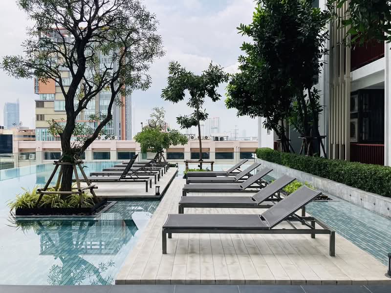 NYE by Sansiri, Bangkok, 333 Krung Thonburi Road, Khlong Ton Sai, Khlong San, Bangkok, 1 Bedroom, 36 sqm, Condo For Sale, by CS Poon, 11362147 - DDproperty.com