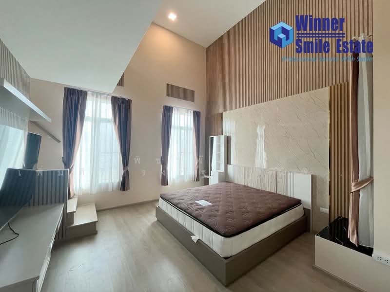 Indy 2 Bangna-Ramkhamhaeng 2, Bangkok, Soi Ramkhamhaeng 2, Dok Mai, Prawet, Bangkok, 3 Bedrooms, 137 sqm, Townhouse For Rent, by พิชาพัทธ์ เพิ่มศิริทรงรัฐ (คุณพิชา), 11362349 - DDproperty.com