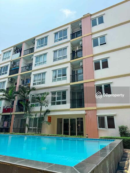 For Sale - The Happiness Condo, Samut Prakan