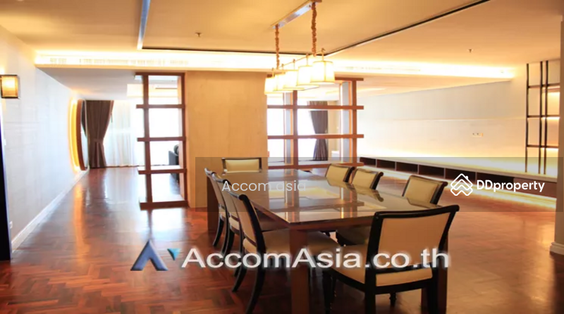Kallista Mansion, Bangkok, 64 Soi Sukhumvit 11, Khlongtoei Nua, Watthana, Bangkok, 3 Bedrooms, 315 sqm, Condo For Rent, by Accom Asia, 11362474 - DDproperty.com