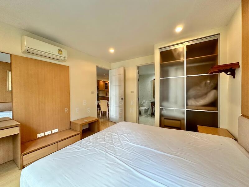 The Bangkok Sukhumvit 61, Bangkok, Sukhumvit 61, Khlong Tan Nua, Watthana, Bangkok, 2 Bedrooms, 75 sqm, Condo For Rent, by Bangkok Residential, 11362498 - DDproperty.com