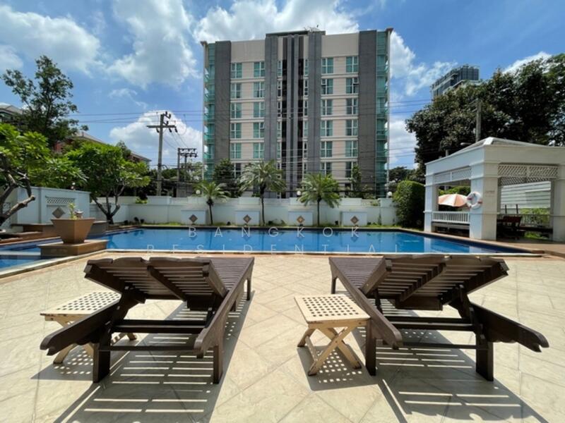 The Bangkok Sukhumvit 61, Bangkok, Sukhumvit 61, Khlong Tan Nua, Watthana, Bangkok, 2 Bedrooms, 75 sqm, Condo For Rent, by Bangkok Residential, 11362498 - DDproperty.com