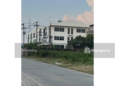 ขาย - โรงงานติดถนนเทพารักษ์ กม.11 บางพลี สมุทรปราการ 5ไร่ โรงงานพร้อมออฟฟิต หอพักคนงาน, สมุทรปราการ