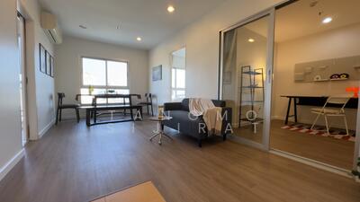 ขาย - Le Rich @ Rama 3 (Sathorn-Sathu) : เลอริช พระราม3 (สาทร-สาธุฯ), กรุงเทพ