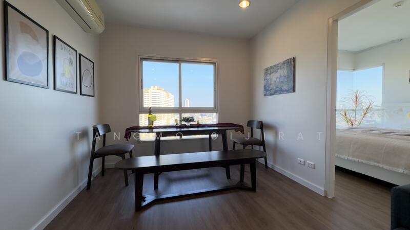 For Sale - Le Rich @ Rama 3 (Sathorn-Sathu), Bangkok