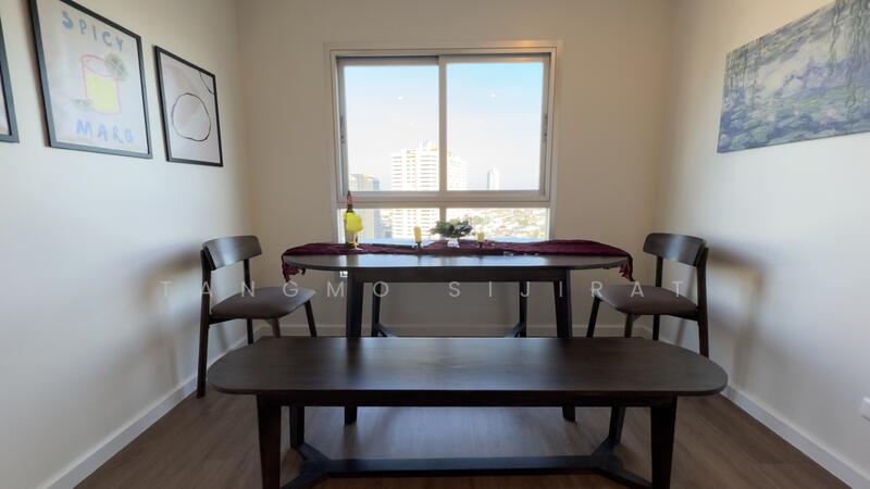 For Sale - Le Rich @ Rama 3 (Sathorn-Sathu), Bangkok