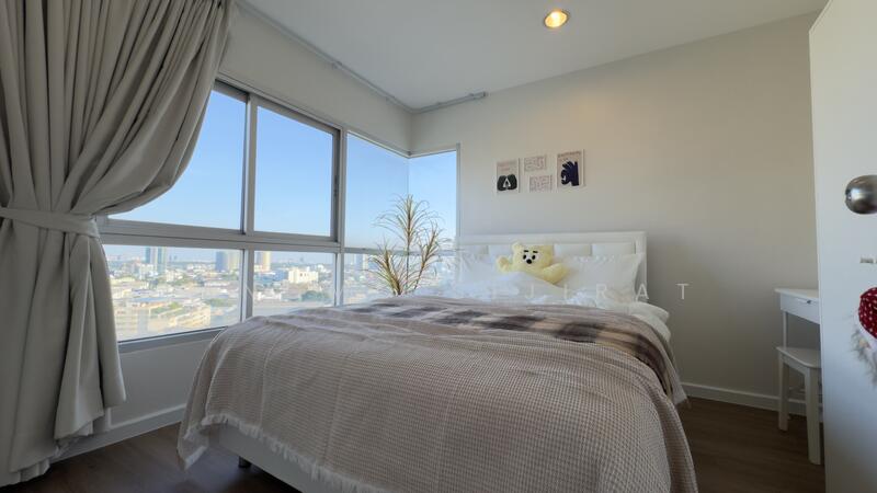 For Sale - Le Rich @ Rama 3 (Sathorn-Sathu), Bangkok