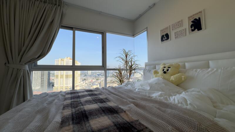 For Sale - Le Rich @ Rama 3 (Sathorn-Sathu), Bangkok