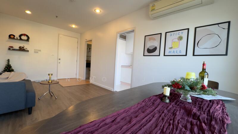 For Sale - Le Rich @ Rama 3 (Sathorn-Sathu), Bangkok