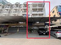 ขาย - ตึกแถว 5 ชั้น ติดถนนใหญ่ คลองหลวง คลอง2 หัวมุม 2 คูหา, ปทุมธานี