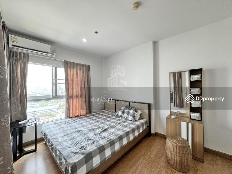 The Parkland Grand Taksin, Bangkok, 555/811 Taksin-Petkasem Road, Dao Khanong, Thon Buri, Bangkok, 1 Bedroom, 35 sqm, Condo For Rent, by Mooky ตุลาพันธุ์, 11362675 - DDproperty.com
