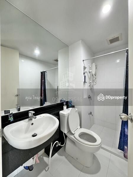 The Parkland Grand Taksin, Bangkok, 555/811 Taksin-Petkasem Road, Dao Khanong, Thon Buri, Bangkok, 1 Bedroom, 35 sqm, Condo For Rent, by Mooky ตุลาพันธุ์, 11362675 - DDproperty.com