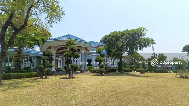 For Sale - ขาย บ้าน คฤหาสน์ 4-0-46 ไร่ 110 ล้านบาท, Nonthaburi