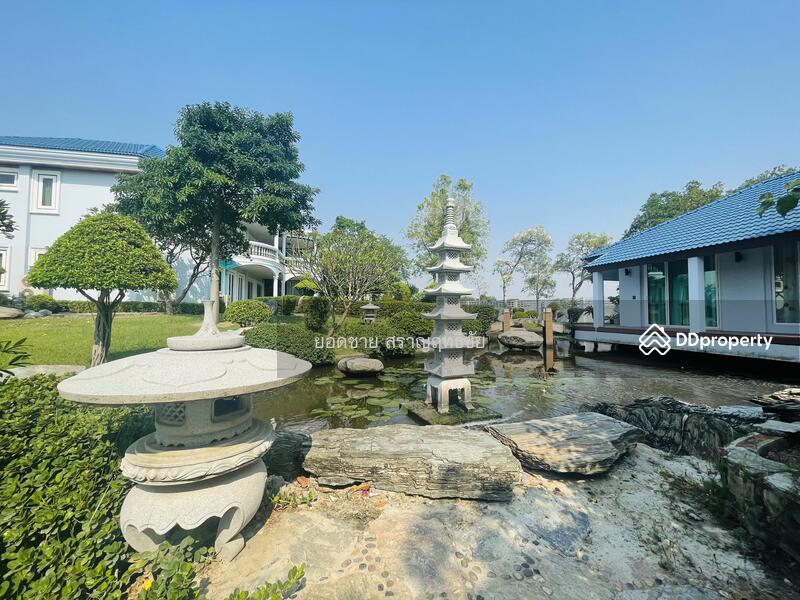 For Sale - ขาย บ้าน คฤหาสน์ 4-0-46 ไร่ 110 ล้านบาท, Nonthaburi