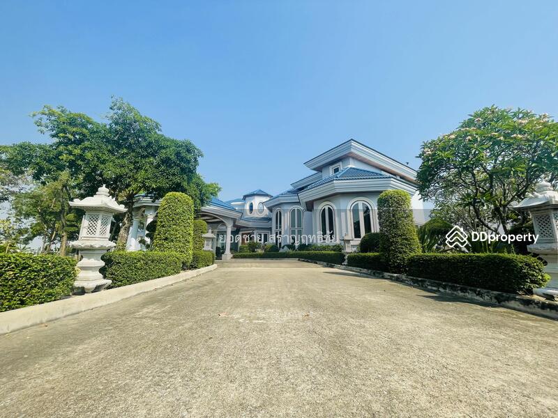 For Sale - ขาย บ้าน คฤหาสน์ 4-0-46 ไร่ 110 ล้านบาท, Nonthaburi