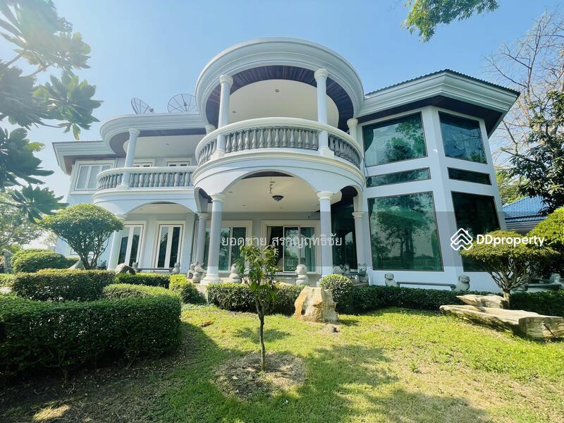 For Sale - ขาย บ้าน คฤหาสน์ 4-0-46 ไร่ 110 ล้านบาท, Nonthaburi