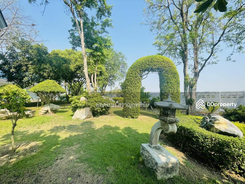 For Sale - ขาย บ้าน คฤหาสน์ 4-0-46 ไร่ 110 ล้านบาท, Nonthaburi