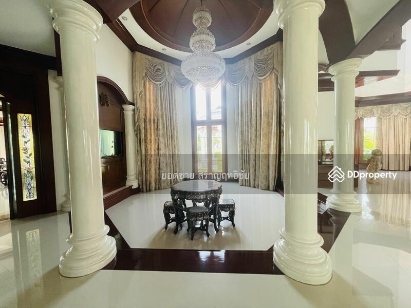 For Sale - ขาย บ้าน คฤหาสน์ 4-0-46 ไร่ 110 ล้านบาท, Nonthaburi