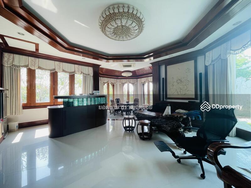 For Sale - ขาย บ้าน คฤหาสน์ 4-0-46 ไร่ 110 ล้านบาท, Nonthaburi