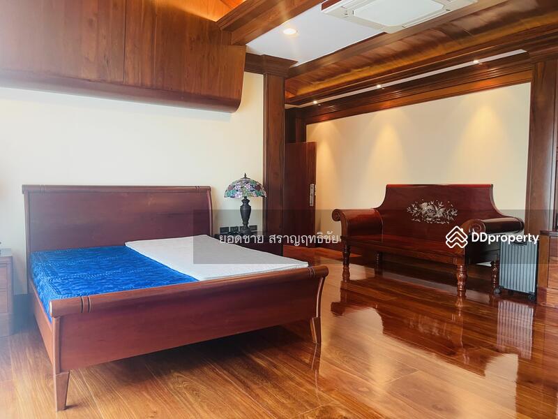 For Sale - ขาย บ้าน คฤหาสน์ 4-0-46 ไร่ 110 ล้านบาท, Nonthaburi