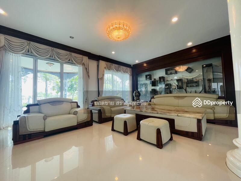For Sale - ขาย บ้าน คฤหาสน์ 4-0-46 ไร่ 110 ล้านบาท, Nonthaburi