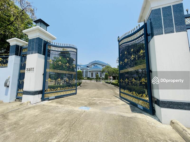 For Sale - ขาย บ้าน คฤหาสน์ 4-0-46 ไร่ 110 ล้านบาท, Nonthaburi