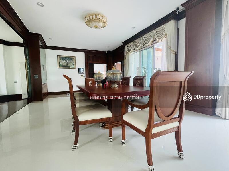For Sale - ขาย บ้าน คฤหาสน์ 4-0-46 ไร่ 110 ล้านบาท, Nonthaburi
