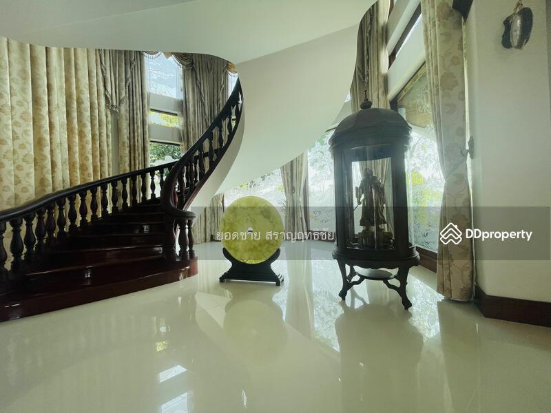 For Sale - ขาย บ้าน คฤหาสน์ 4-0-46 ไร่ 110 ล้านบาท, Nonthaburi