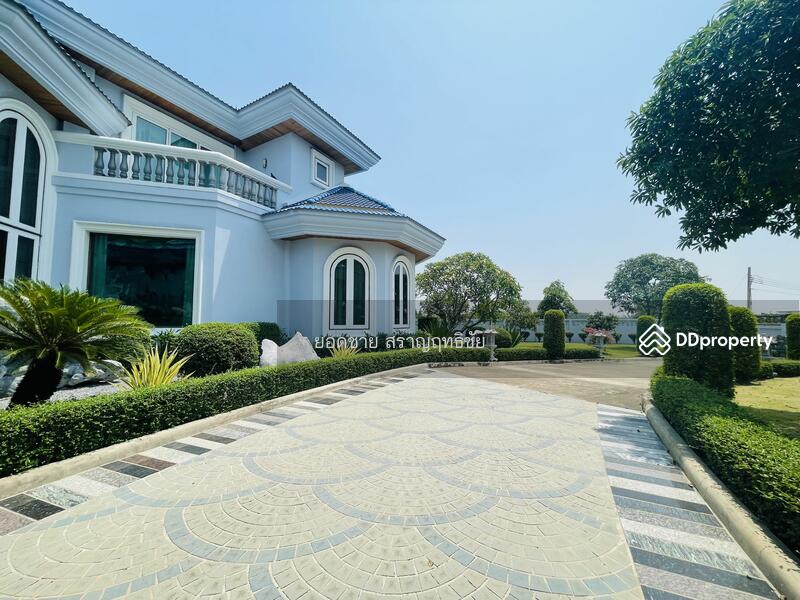 For Sale - ขาย บ้าน คฤหาสน์ 4-0-46 ไร่ 110 ล้านบาท, Nonthaburi