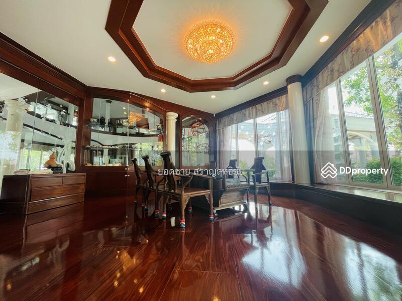 For Sale - ขาย บ้าน คฤหาสน์ 4-0-46 ไร่ 110 ล้านบาท, Nonthaburi