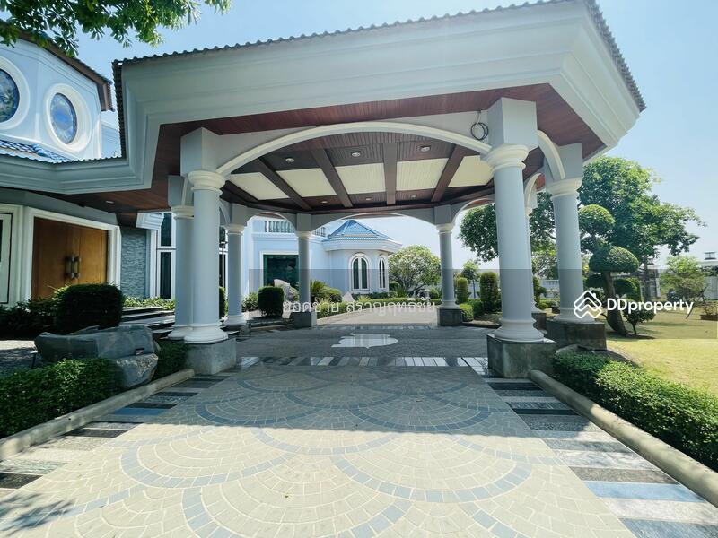 For Sale - ขาย บ้าน คฤหาสน์ 4-0-46 ไร่ 110 ล้านบาท, Nonthaburi