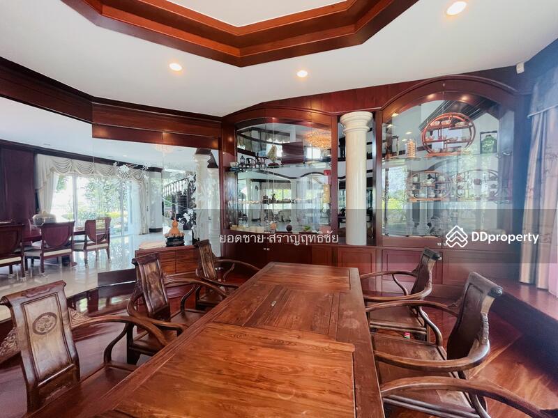 For Sale - ขาย บ้าน คฤหาสน์ 4-0-46 ไร่ 110 ล้านบาท, Nonthaburi