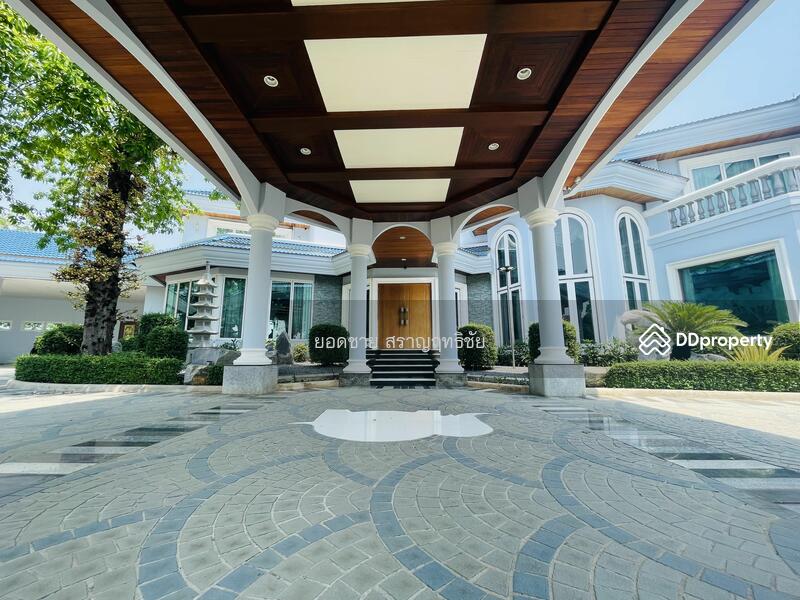 For Sale - ขาย บ้าน คฤหาสน์ 4-0-46 ไร่ 110 ล้านบาท, Nonthaburi