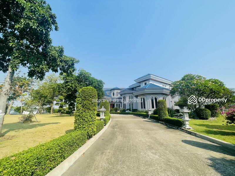 For Sale - ขาย บ้าน คฤหาสน์ 4-0-46 ไร่ 110 ล้านบาท, Nonthaburi