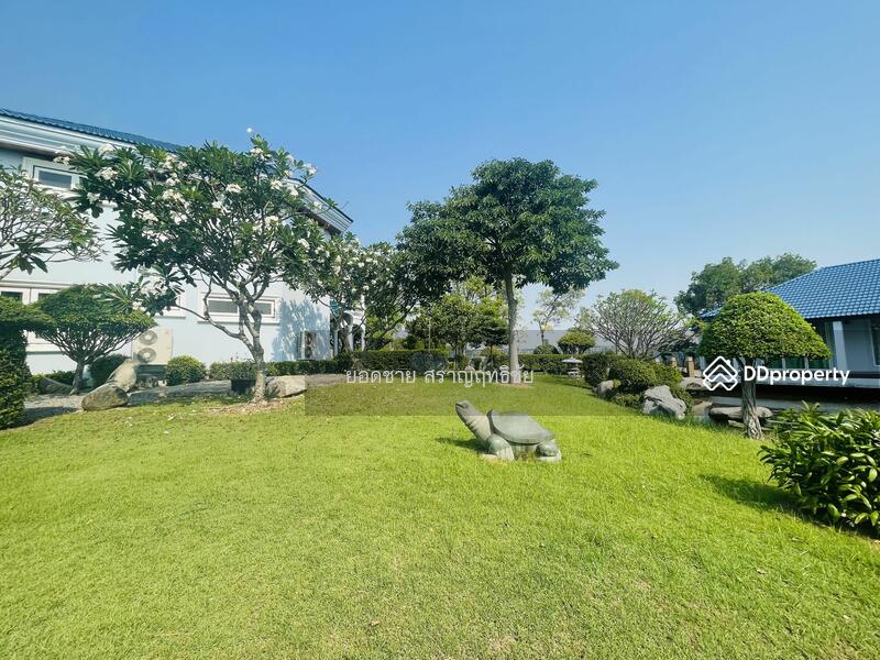 For Sale - ขาย บ้าน คฤหาสน์ 4-0-46 ไร่ 110 ล้านบาท, Nonthaburi