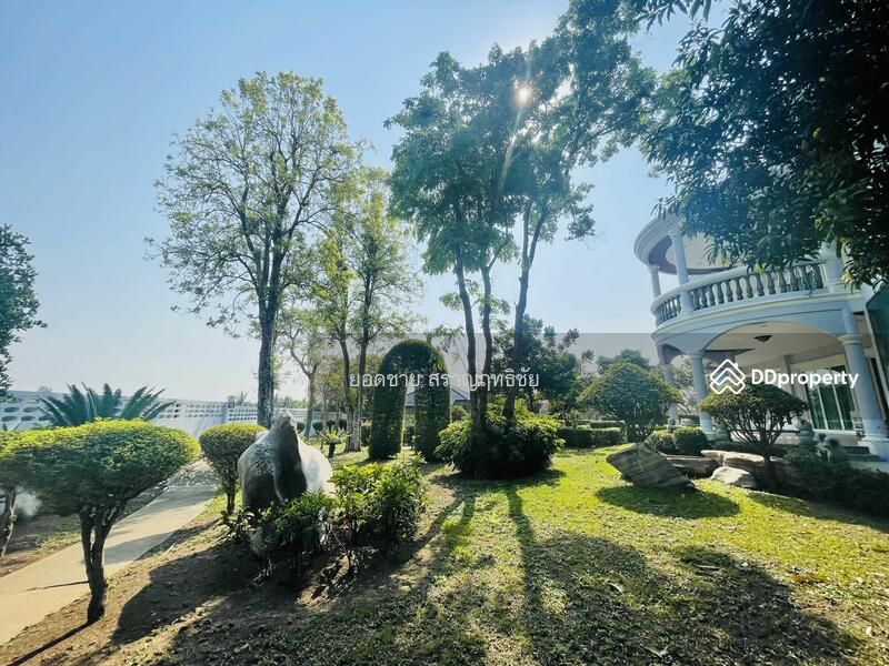 For Sale - ขาย บ้าน คฤหาสน์ 4-0-46 ไร่ 110 ล้านบาท, Nonthaburi